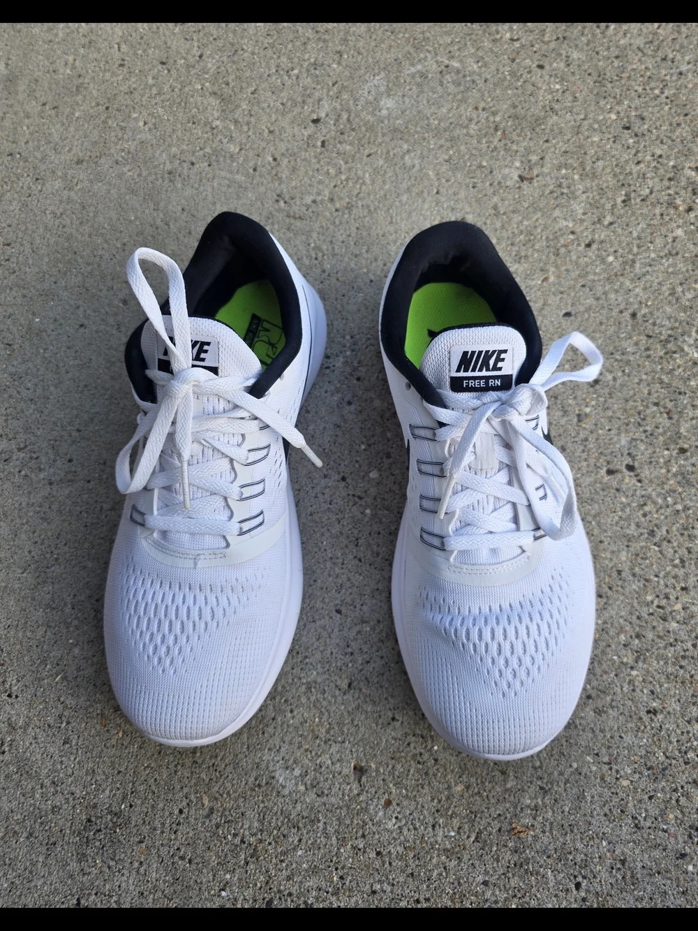 Nike Free Run Sneaker Women Size 7.5
